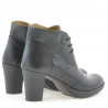 Damskie buty 3230 czarne
