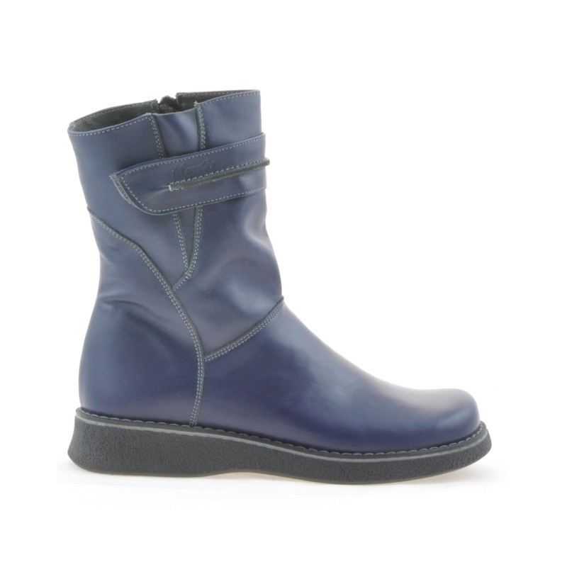 Buty dziecięce 211-1 indygo