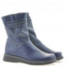 Buty dziecięce 211-1 indygo