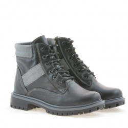 Dziecięce buty 203 czarne