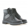 Dziecięce buty 203 czarne