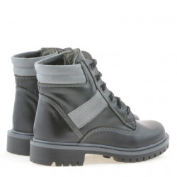 Dziecięce buty 203 czarne