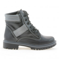 Dziecięce buty 203 czarne