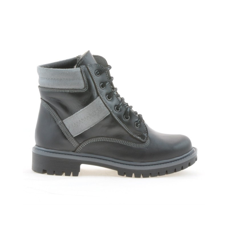 Dziecięce buty 203 czarne