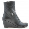 Damskie botki 3220 czarne