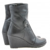 Damskie botki 3220 czarne