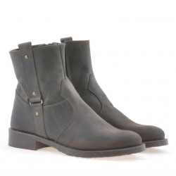 Buty męskie 400 tuxon cafe