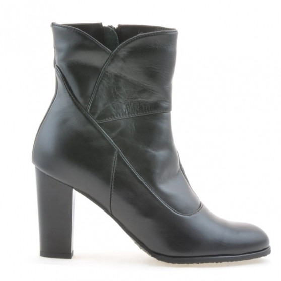 Buty damskie 1133 czarne