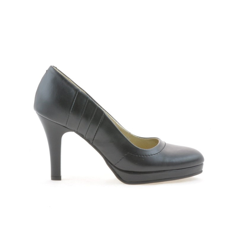 Eleganckie buty damskie 1086 czarne