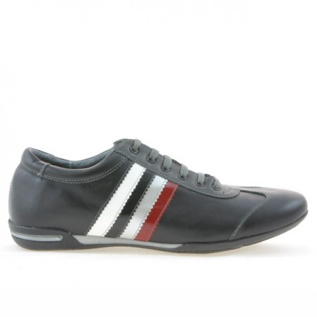 Męskie buty sportowe 704 czarne