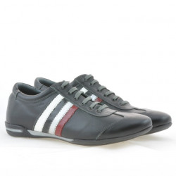 Męskie buty sportowe 704 czarne