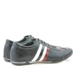 Męskie buty sportowe 704 czarne