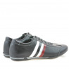Męskie buty sportowe 704 czarne