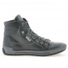 Buty damskie 258 czarne