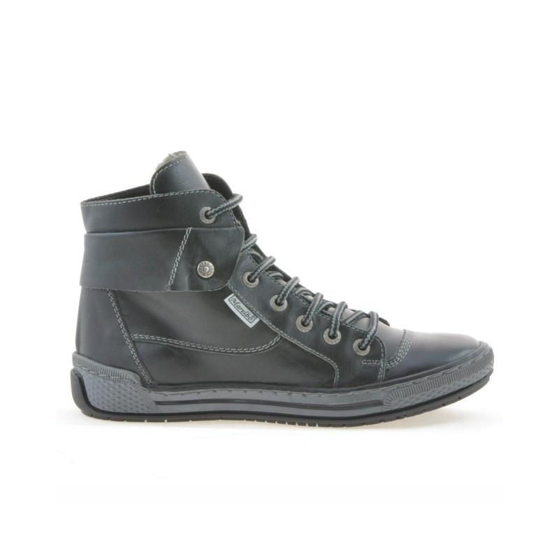 Buty damskie 258 czarne