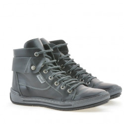 Buty damskie 258 czarne