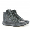 Buty damskie 258 czarne