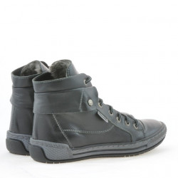 Buty damskie 258 czarne