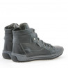 Buty damskie 258 czarne