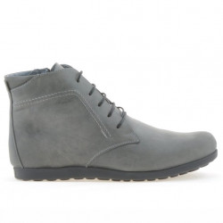 Buty męskie 410 tuxon szare