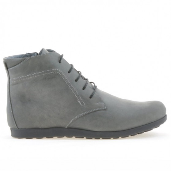 Buty męskie 410 tuxon szare
