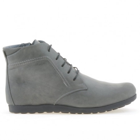 Buty męskie 410 tuxon szare
