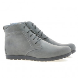 Buty męskie 410 tuxon szare
