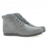 Buty męskie 410 tuxon szare