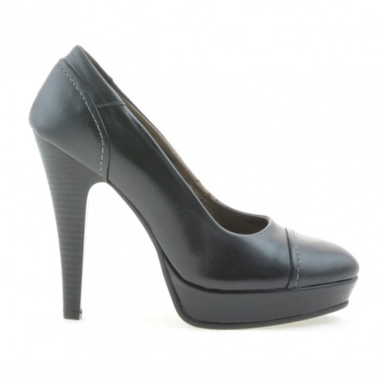 Eleganckie damskie buty 1082 czarne