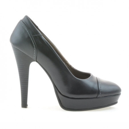 Eleganckie damskie buty 1082 czarne