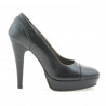 Eleganckie damskie buty 1082 czarne