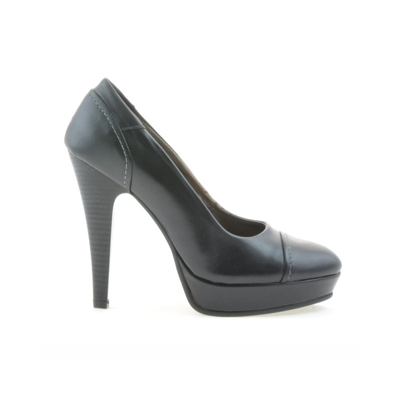 Eleganckie damskie buty 1082 czarne