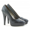 Eleganckie damskie buty 1082 czarne