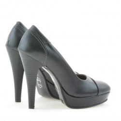 Eleganckie damskie buty 1082 czarne