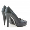 Eleganckie damskie buty 1082 czarne
