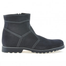 Buty męskie 478 bufo indygo
