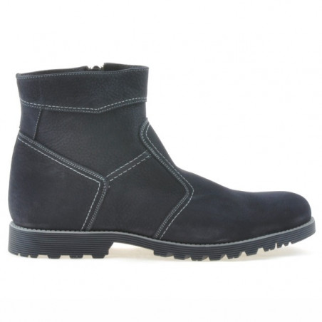 Buty męskie 478 bufo indygo