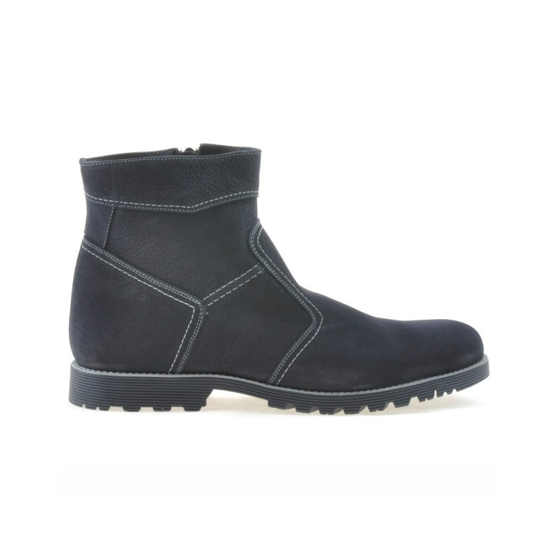 Buty męskie 478 bufo indygo