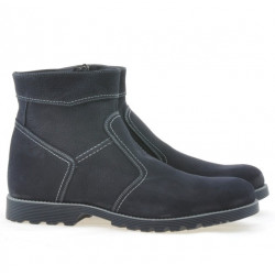 Buty męskie 478 bufo indygo