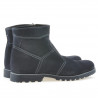 Buty męskie 478 bufo indygo