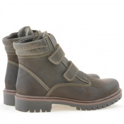 Buty młodzieżowe 442 tuxon cafe
