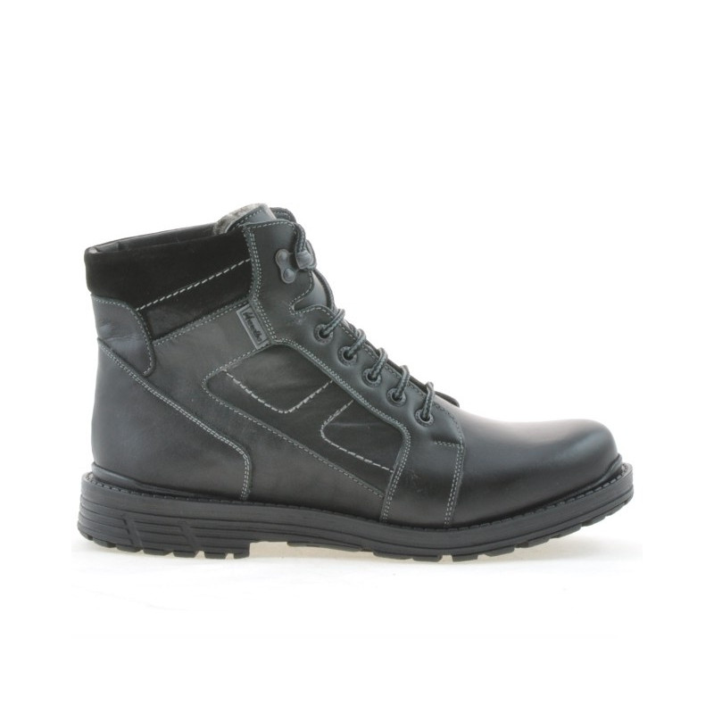 Męskie buty 446 czarne