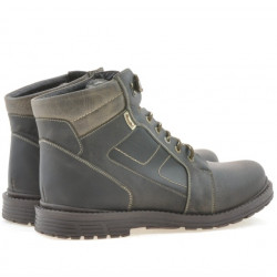 Buty męskie 446 tuxon cafe