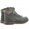 Buty męskie 446 tuxon cafe