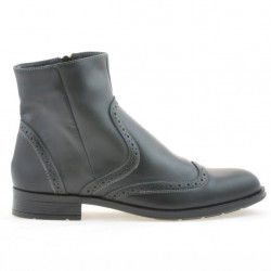 Męskie buty 477 czarne