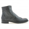 Męskie buty 477 czarne