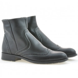 Męskie buty 477 czarne