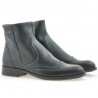 Męskie buty 477 czarne