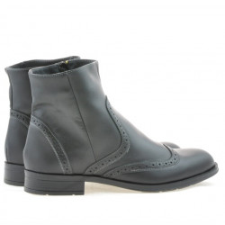Męskie buty 477 czarne