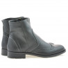 Męskie buty 477 czarne